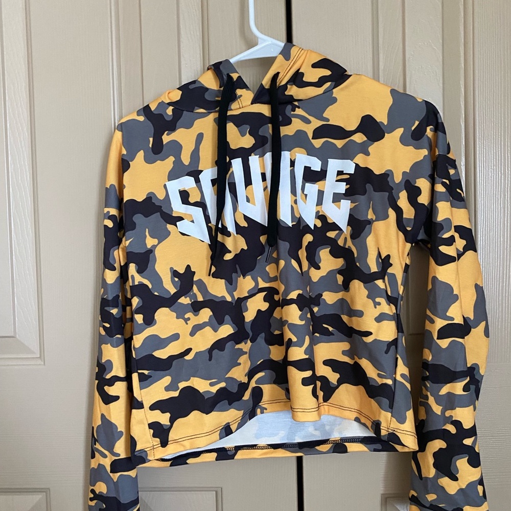 Savage hoodie